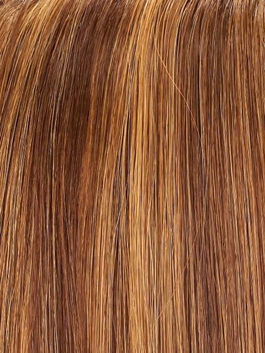 Demi | Human Hair Lace Front Wig (Hand Tied Top)