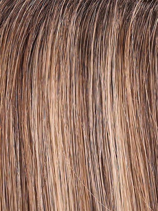 Demi | Human Hair Lace Front Wig (Hand Tied Top)