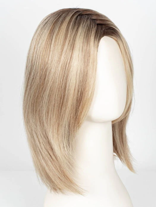 Carrie Petite | Human Hair Lace Front Wig (Mono Top)
