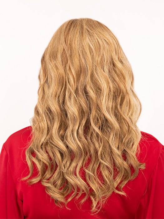 Sarah | Synthetic Lace Front Wig (Hand-Tied)