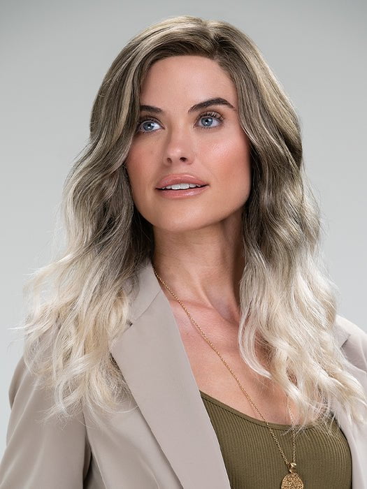Sarah | Synthetic Lace Front Wig (Hand-Tied)
