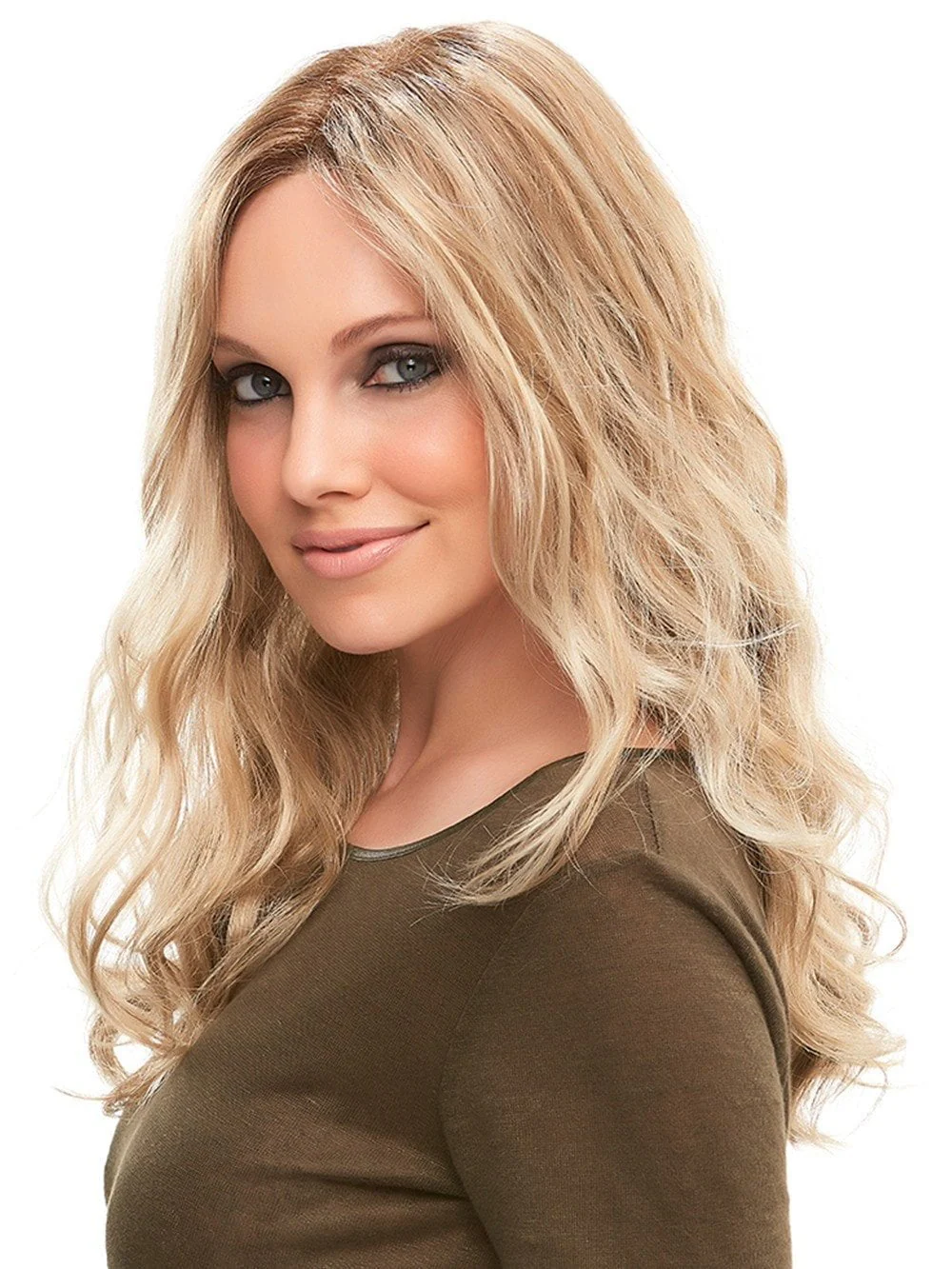 Sarah | Synthetic Lace Front Wig (Hand-Tied)