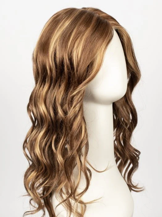 Sarah | Synthetic Lace Front Wig (Hand-Tied)