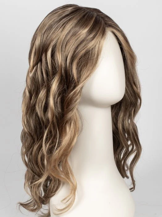 Sarah | Synthetic Lace Front Wig (Hand-Tied)