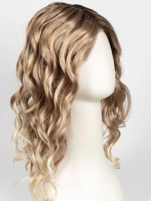 Sarah | Synthetic Lace Front Wig (Hand-Tied)