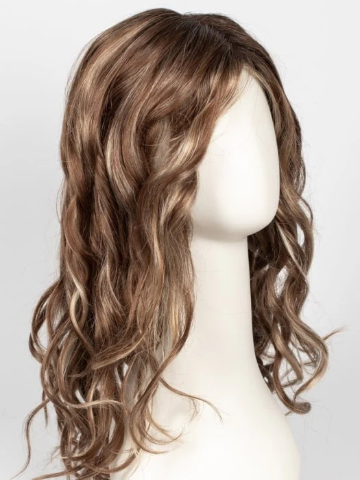 Sarah | Synthetic Lace Front Wig (Hand-Tied)