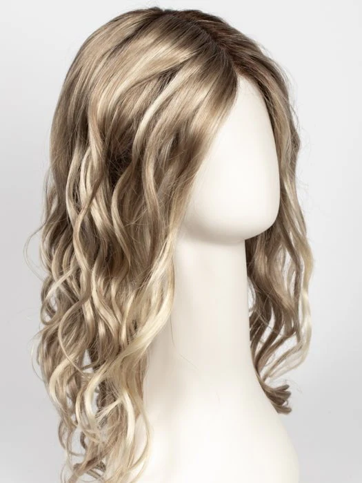 Sarah | Synthetic Lace Front Wig (Hand-Tied)