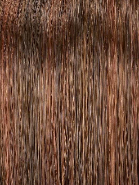 Top Smart 18" | Lace Front Synthetic Hair Topper