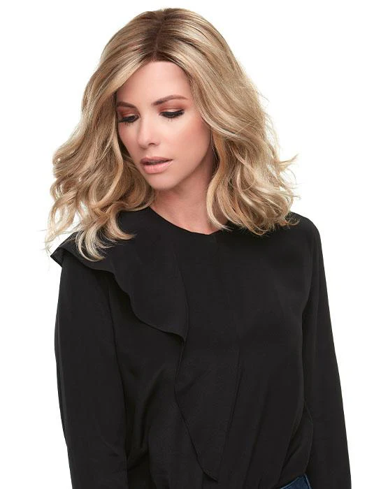 23684-top-smart-wavy-12-synthetic-lace-front-hair-topper-2.webp Top Smart Wavy 12" | Synthetic Lace Front Hair Topper