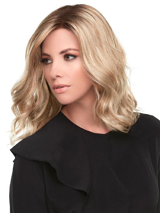 23684-top-smart-wavy-12-synthetic-lace-front-hair-topper-3.jpg Top Smart Wavy 12" | Synthetic Lace Front Hair Topper