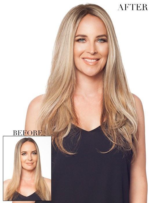 23748-easipart-hd-xl-18-hf-synthetic-hair-topper-mono-top-3.jpg easiPart HD XL 18" | HF Synthetic Hair Topper (Mono Top)