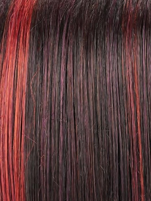 Top Smart 12" | Lace Front Synthetic Hair Topper