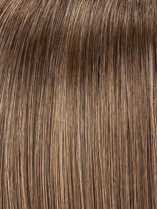 Top Smart 12" | Lace Front Synthetic Hair Topper
