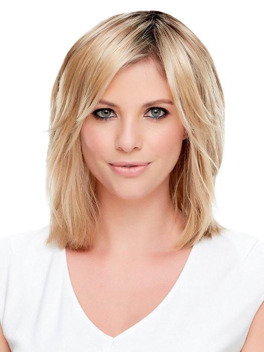 Essentially You | Synthetic Hair Topper (Full Mono)