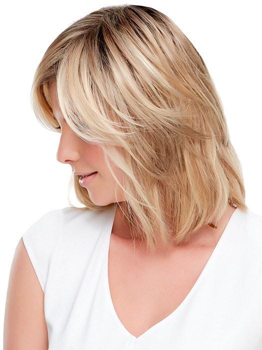 Essentially You | Synthetic Hair Topper (Full Mono)