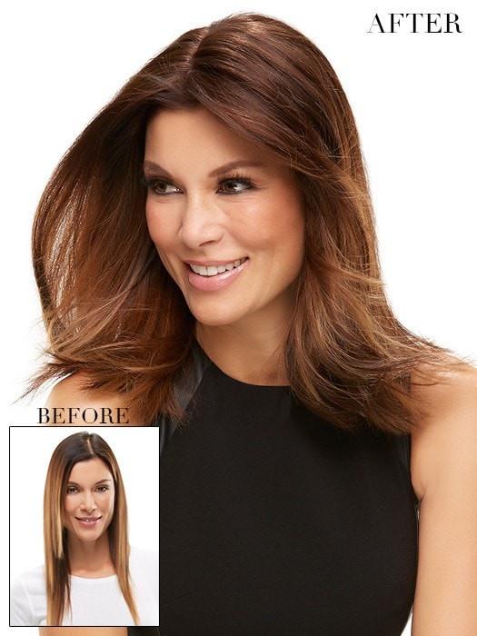 24018-easipart-hd-18-hf-synthetic-hair-topper-mono-top-10.jpg easiPart HD 18" | HF Synthetic Hair Topper (Mono Top)