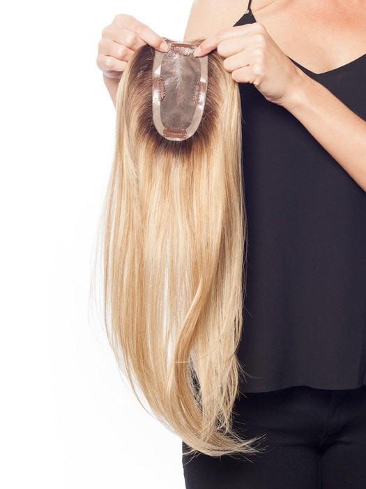 24018-easipart-hd-18-hf-synthetic-hair-topper-mono-top-8.jpg easiPart HD 18" | HF Synthetic Hair Topper (Mono Top)