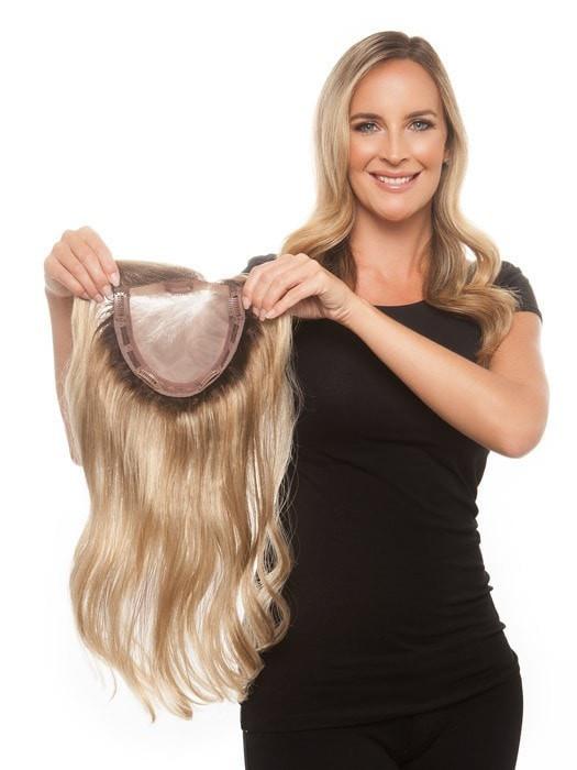 24082-top-level-synthetic-lace-front-hair-topper-mono-top-7.jpg Top Level | Synthetic Lace Front Hair Topper (Mono Top)