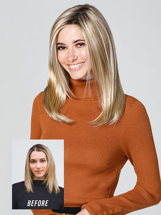 24137-top-coverage-18-lace-front-synthetic-hair-topper-mono-top-2.jpg Top Coverage 18" | Lace Front Synthetic Hair Topper (Mono Top)