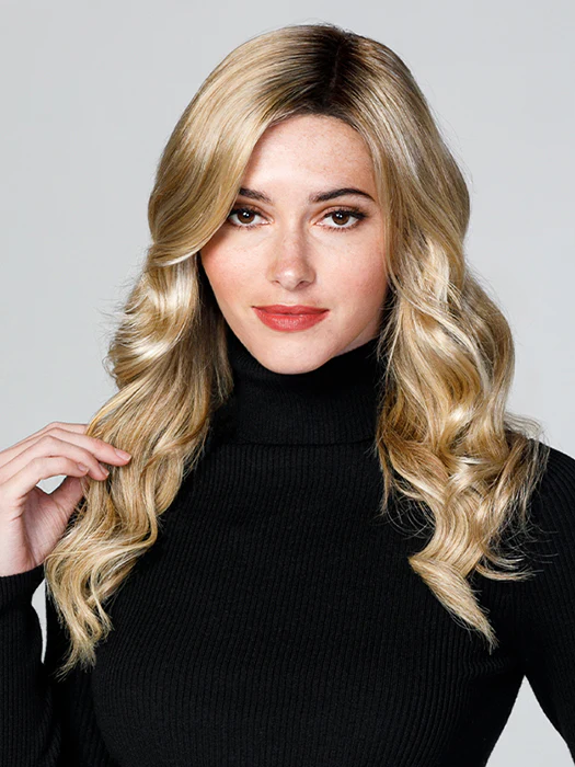 24161-top-coverage-wavy-18-lace-front-synthetic-hair-topper-mono-top-1.webp Top Coverage Wavy 18" | Lace Front Synthetic Hair Topper (Mono Top)