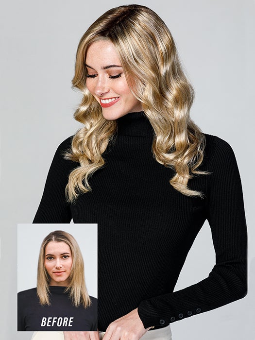 24161-top-coverage-wavy-18-lace-front-synthetic-hair-topper-mono-top-2.jpg Top Coverage Wavy 18" | Lace Front Synthetic Hair Topper (Mono Top)