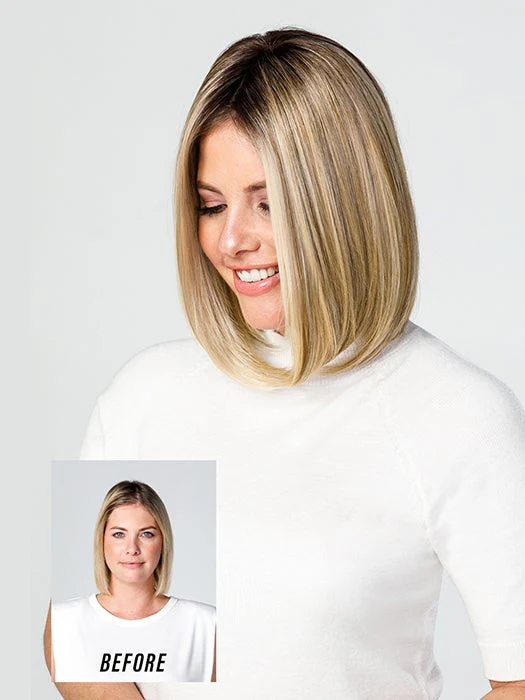 24185-easipart-medium-hd-12-synthetic-hair-topper-mono-top-5.webp easiPart Medium HD 12" | Synthetic Hair Topper (Mono Top)