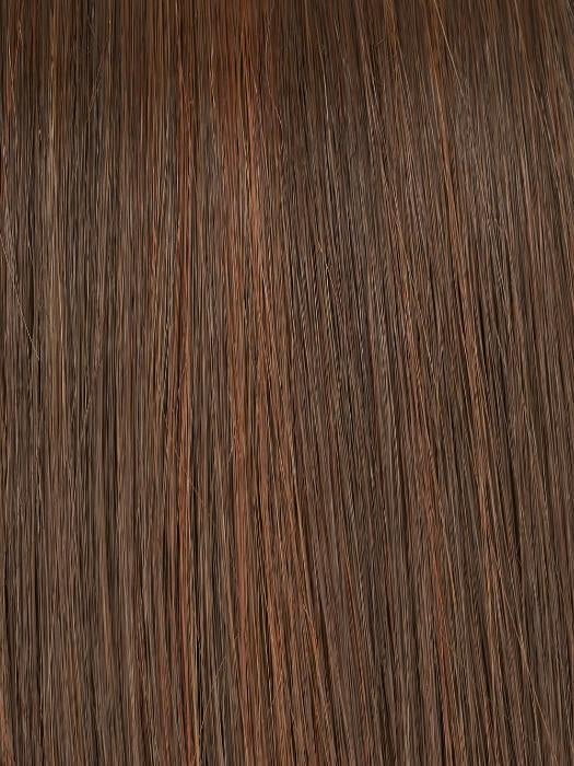 easiPart T HD 12" | Synthetic Hair Topper (Mono Top)