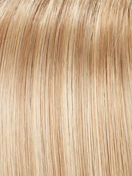 Top Crown | Synthetic Hair Topper (Full Mono)