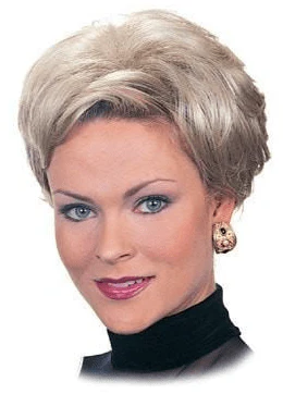 Playmate Straight | Synthetic Hair Topper