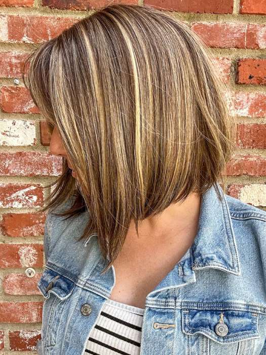 244-straight-to-camera-synthetic-lace-front-wig-hand-tied-10.jpg Straight to Camera | Synthetic Lace Front Wig (Hand-Tied)