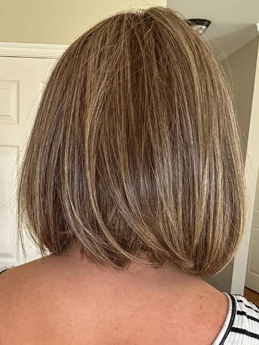 244-straight-to-camera-synthetic-lace-front-wig-hand-tied-11.jpg Straight to Camera | Synthetic Lace Front Wig (Hand-Tied)