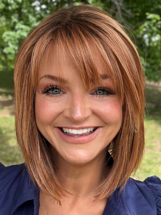 244-straight-to-camera-synthetic-lace-front-wig-hand-tied-12.jpg Straight to Camera | Synthetic Lace Front Wig (Hand-Tied)