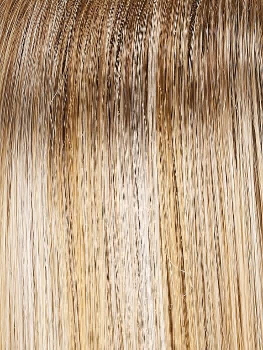 Top Trend Lace Wavy 14” | Synthetic Lace Front Hair Topper (Mono Top)