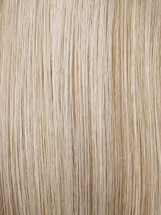 Top Trend Lace Straight 18" | Synthetic Lace Front Hair Topper (Mono Top)