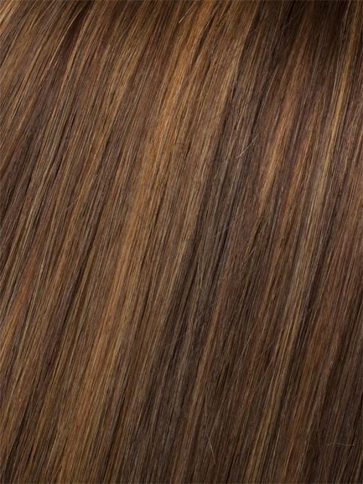 Adelle (HT) | Human Hair Wig (Hand-Tied)