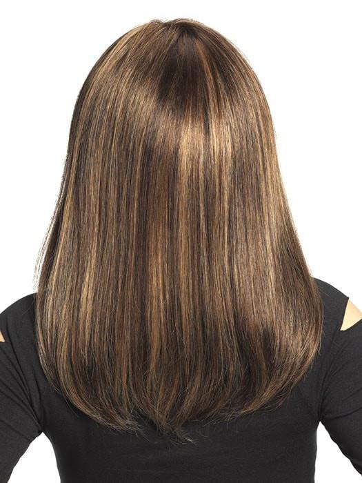Adelle Large (HT) | Human Hair Wig (Hand-Tied)