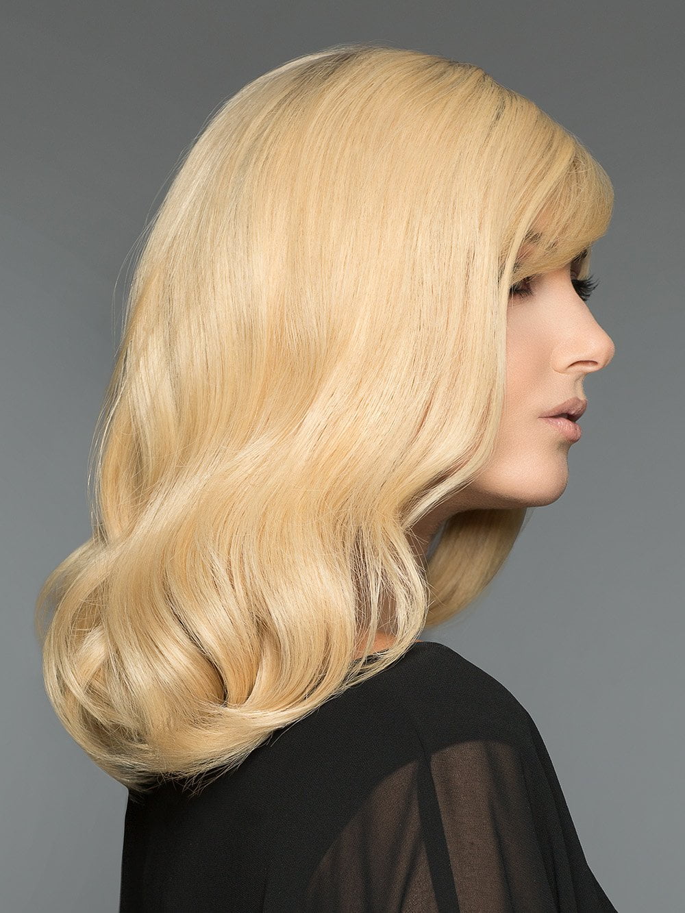 Adelle Large (HT) | Human Hair Wig (Hand-Tied)