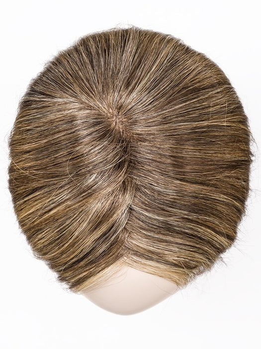Attract | Human Hair/Synthetic Blend Lace Front Wig (Mono Top)