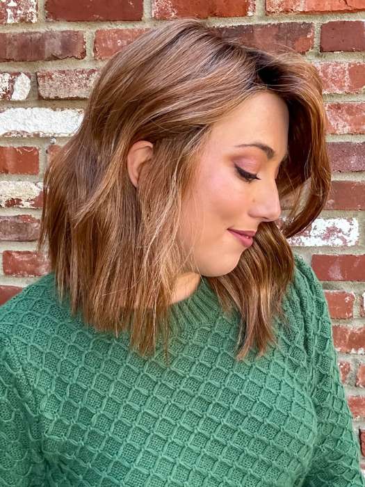 Big Spender | Synthetic Lace Front Wig (Mono Top)