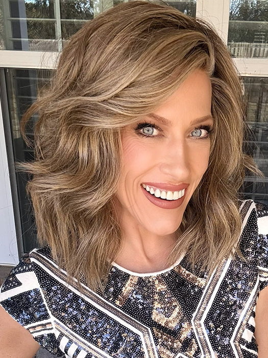Big Spender | Synthetic Lace Front Wig (Mono Top)