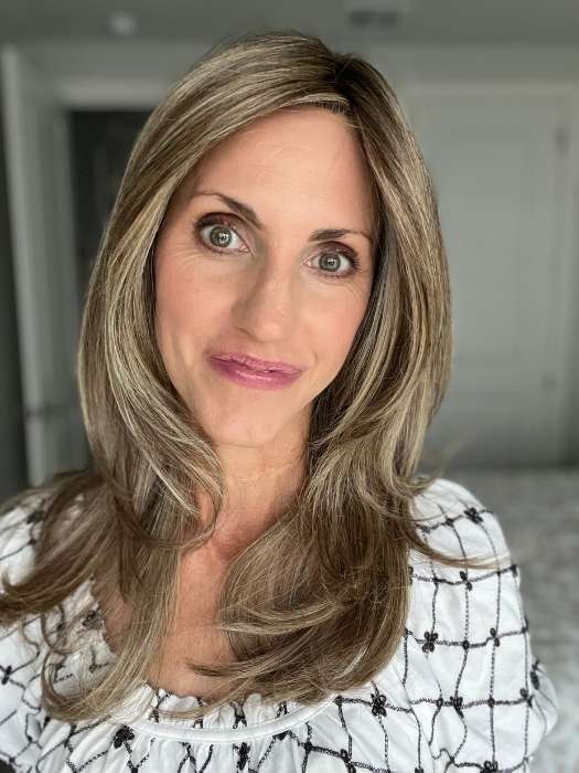 Spotlight Elite | HF Synthetic Lace Front Wig (Hand-Tied)