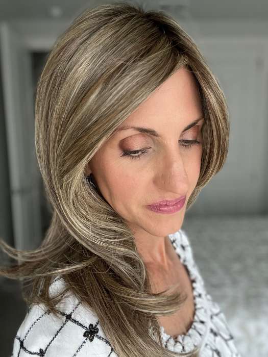 Spotlight Elite | HF Synthetic Lace Front Wig (Hand-Tied)