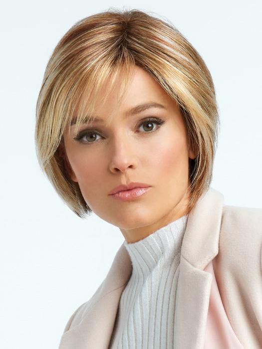 Classic Cool | Synthetic Lace Front Wig (Mono Part)