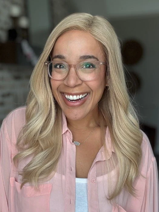 Collect | Remy Human Hair Lace Front Wig (Mono Part)
