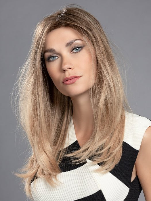 Collect | Remy Human Hair Lace Front Wig (Mono Part)