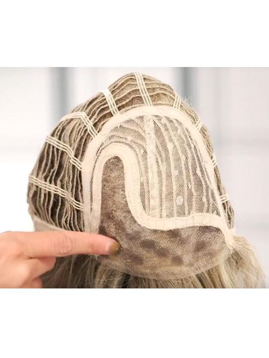Curve Appeal | HF Synthetic Lace Front Wig (Mono Part)