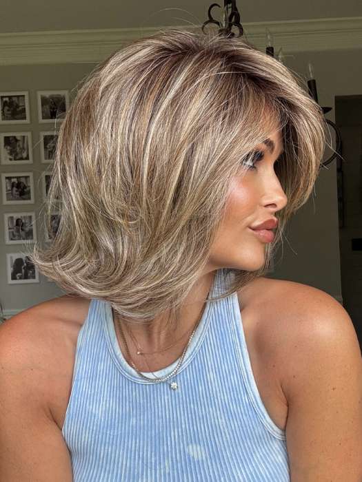 Upstage Large | Synthetic Lace Front Wig (Hand-Tied)