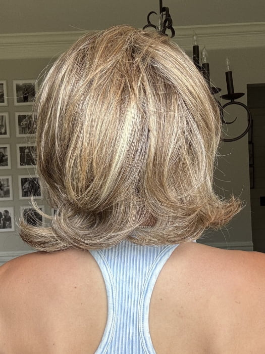 Upstage Large | Synthetic Lace Front Wig (Hand-Tied)