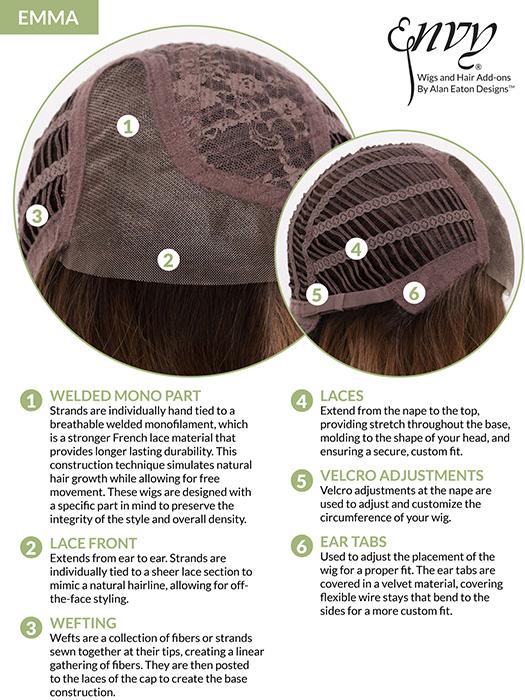 25362-emma-human-hair-synthetic-blend-lace-front-wig-mono-part-19.jpg Emma | Human Hair / Synthetic Blend Lace Front Wig (Mono Part)