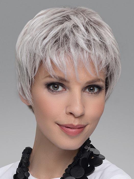 Encore | Human Hair/Synthetic Blend Lace Front Wig